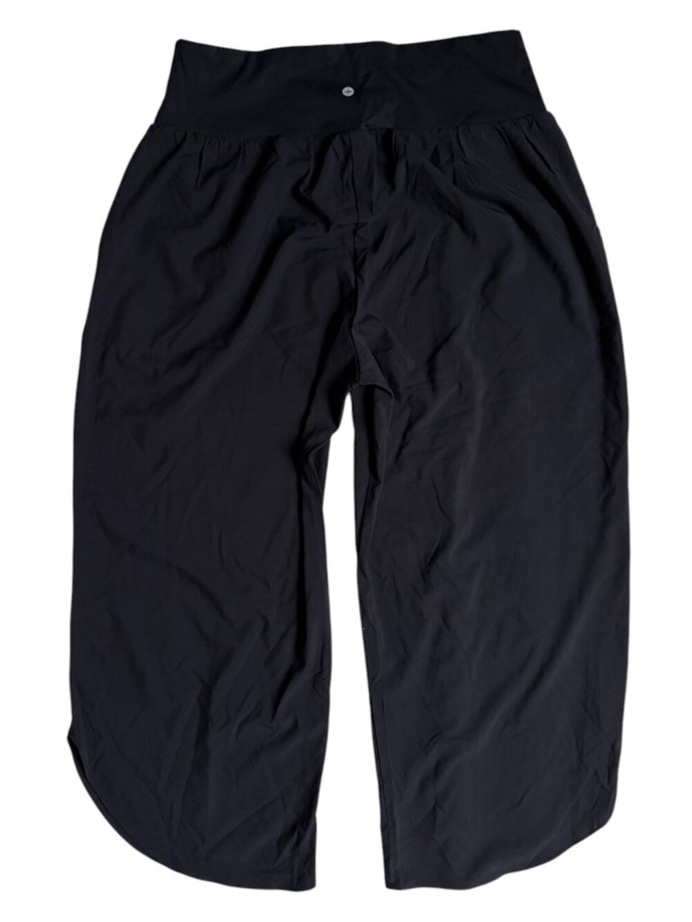 NWT Halara Breezeful High Waisted Crossover Quick Dry Resort Pants with Pockets - Picture 7 of 15